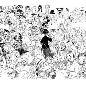 Caricature Of Hollywood Actors Caricature Of Hollywood Actors