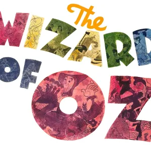Caricature Of The Wizard Of Oz Caricature Of The Wizard Of Oz