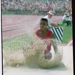 Images Dated 1987 August: 15 Aug 1987