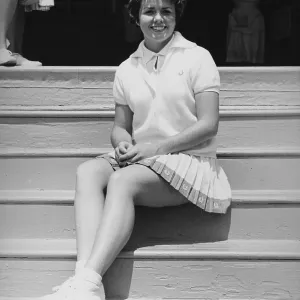 Carole Caldwell Graebner Carole Caldwell Graebner