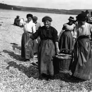 Carrying The Catch