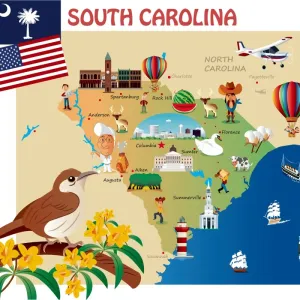 Cartoon Maps, 530008690 Cartoon Maps, 530008690