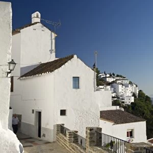 Casares, Costa del Sol, Andalusia, Spain, Europe