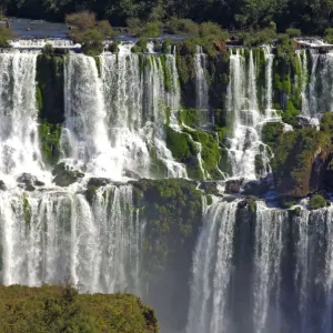 Iguazu Waterfalls Print Iguazu Waterfalls Print