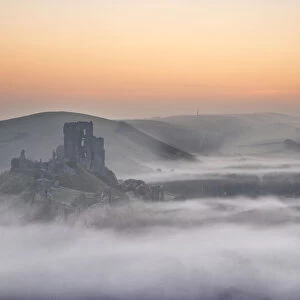 Castle mist
