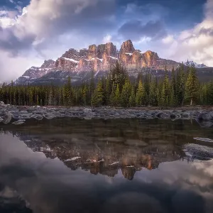 Castle Mountain Castle Mountain
