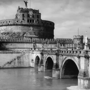 Castle Of San Angelo Castle Of San Angelo