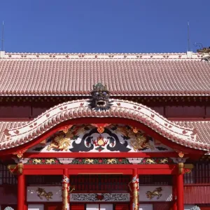 Castle of Shuri Castle of Shuri
