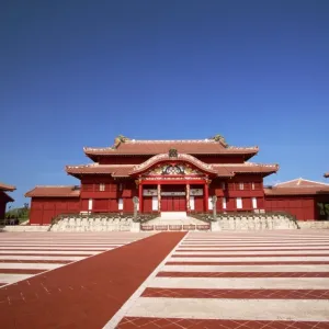 Castle of Shuri Castle of Shuri