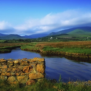Castlegregory, Slieve Mish Mountains, Dingle Peninsula, County Kerry, Ireland