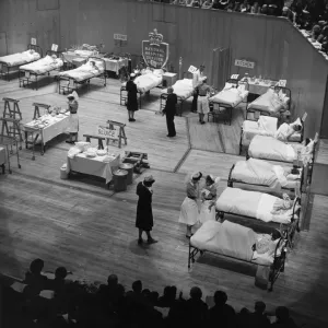 Casualty Competition Casualty Competition