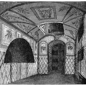The catacombs of St. Callixtus The catacombs of St. Callixtus