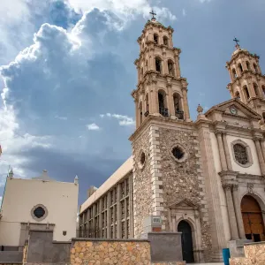 Catedral de Nuestra Senora de Guadalupe Catedral de Nuestra Senora de Guadalupe