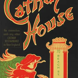 Cathay House