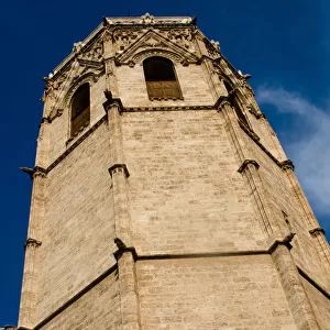 Cathedral (bell tower), Valencia, Spain
