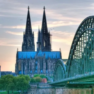 Cathedral of Cologne Cathedral of Cologne