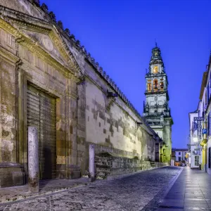 Cathedral of Cordoba (Spain) Cathedral of Cordoba (Spain)