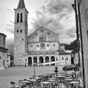Cathedral of Santa Maria Assunta in Spoleto Cathedral of Santa Maria Assunta in Spoleto