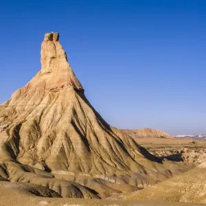 Catildetierra Print, Bardenas Reales landscape Catildetierra Print, Bardenas Reales landscape