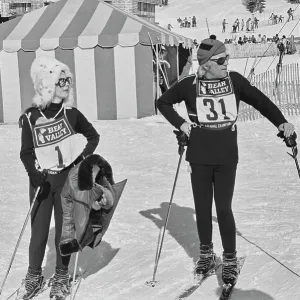 Celebrity Ski Race Celebrity Ski Race