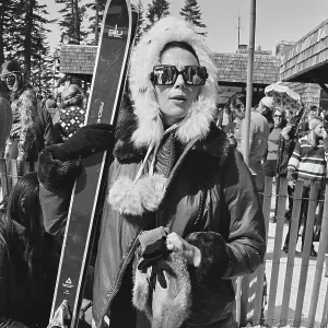 Celebrity Ski Race Celebrity Ski Race