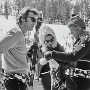 Celebrity Ski Race Celebrity Ski Race