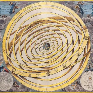 Celestial Map Celestial Map