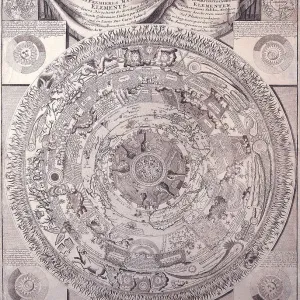 Celestial Map Celestial Map
