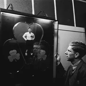 Celtic Mirror Celtic Mirror