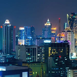 Center of Bangkok