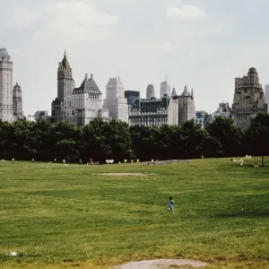 Central Park Central Park