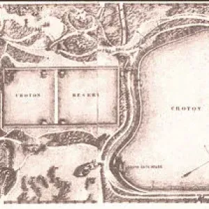 Historic Central Park, New York