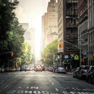 USA Travel Destinations Collection: Central Park, New York