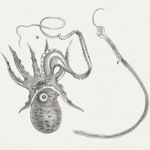 Cephalopoda, published in 1868