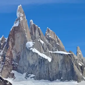 Cerro Torre Mountain Print Cerro Torre Mountain Print