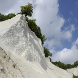 Chalk Cliffs Print, Jasmund National Park, Germany