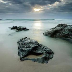 Chapel porth beach, Cornwall