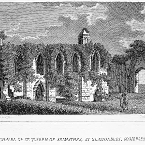 Chapel of St. Joseph of Arimathea, Glastonbury, Somerset