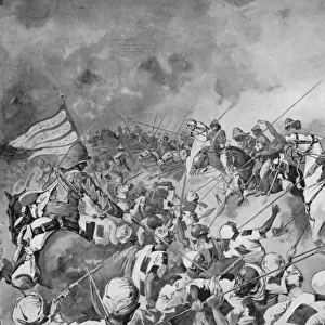 Charge Of The 21st Lancers