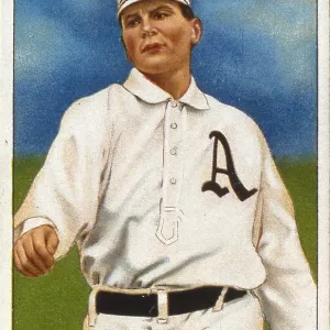 Charles Albert Chief Bender