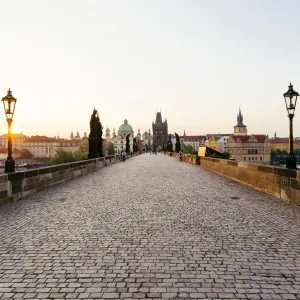 Charles Bridge Print, Prague Charles Bridge Print, Prague