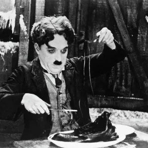 Charlie Chaplin