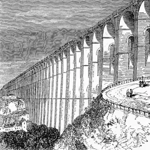 Chaumont viaduct Chaumont viaduct