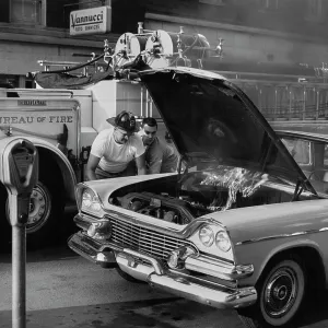 Checking Under The Hood Checking Under The Hood