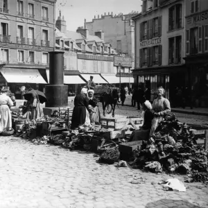 Cherbourg Market Cherbourg Market