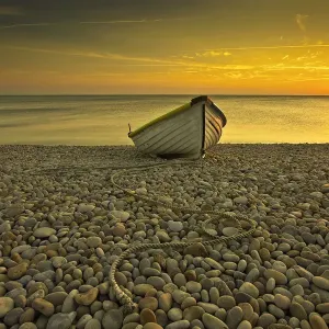Chesil Beach