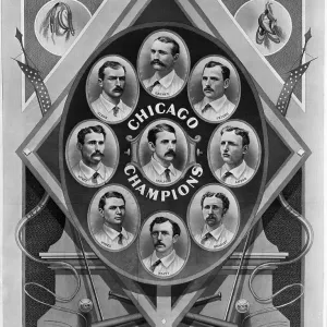 Chicago Champions Team Portrait Chicago Champions Team Portrait