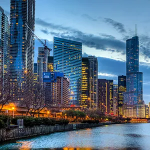 Chicago River