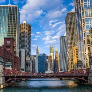 Chicago River Corridor