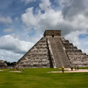 Chichen Itza